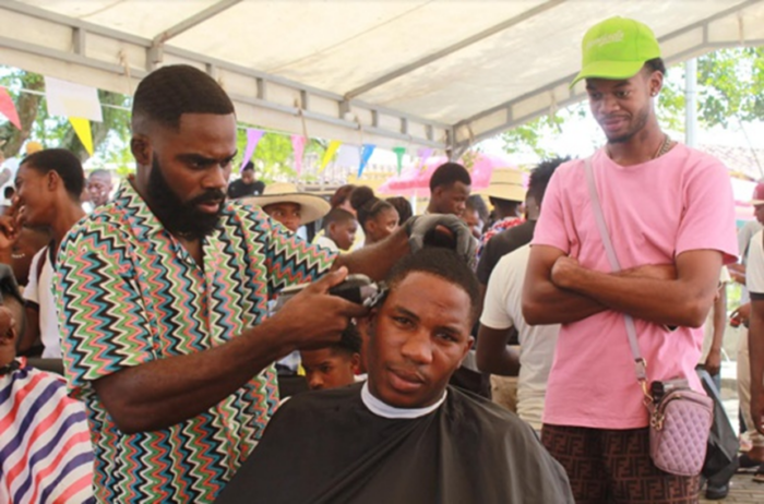  - Por lo alto: así celebró Guachené el Día de la Afrocolombianidad