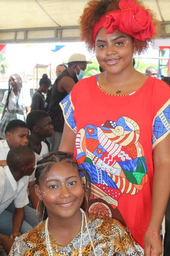  - Por lo alto: así celebró Guachené el Día de la Afrocolombianidad