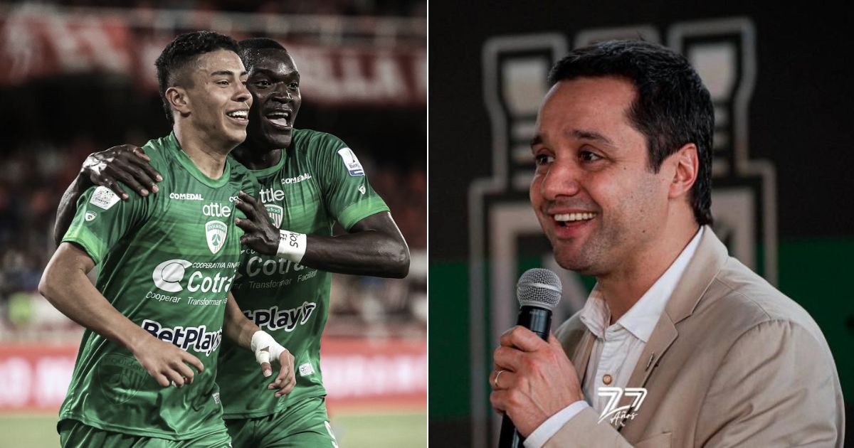 A Sebastián Arango se le adelantaron y Nacional perdió un prometedor fichaje: detalles del negocio