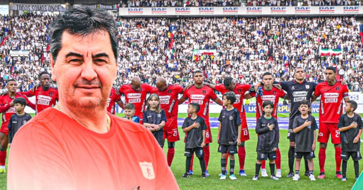 América confirmó el reemplazo de César Farías y es un uruguayo que los salvó de volver a la B