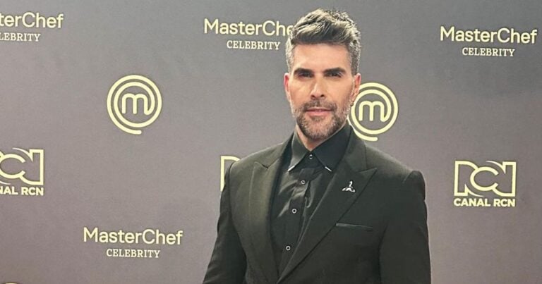 Juan Pablo Llano - Juan Palo Llano se sinceró sobre su participación en MasterChef ¿Un reto imposible para él?