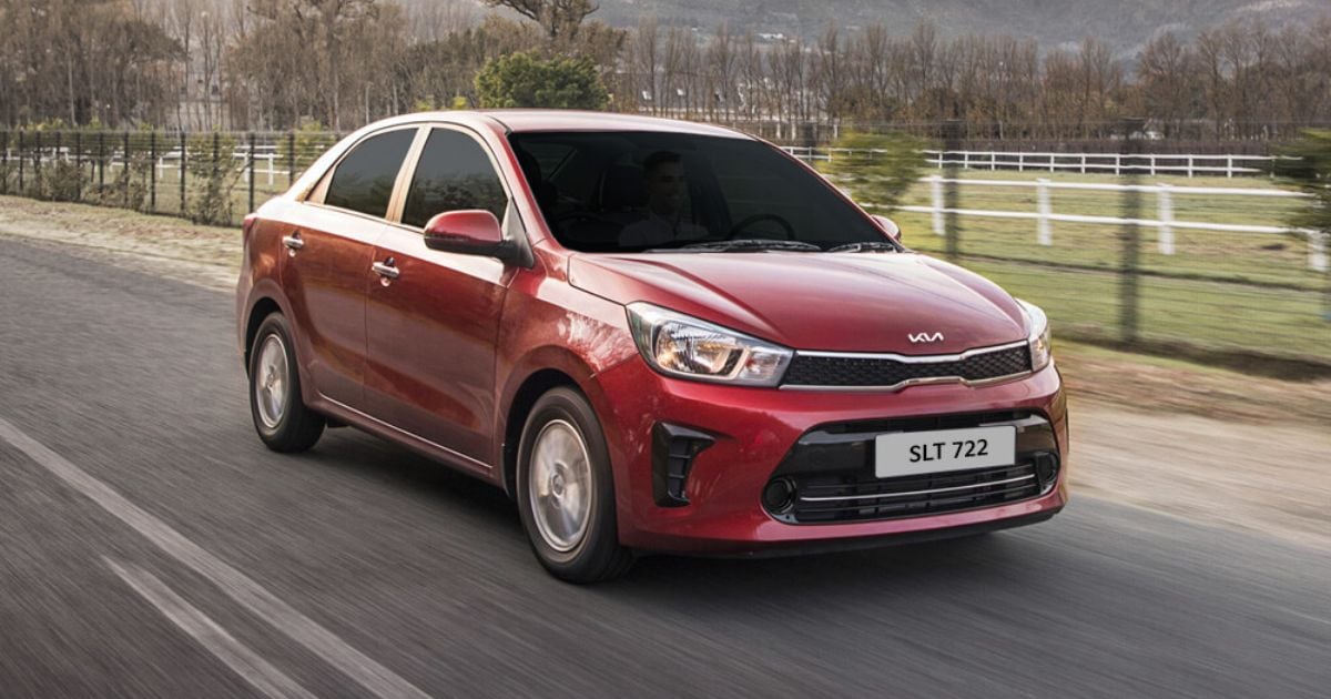 No es solo el Picanto: el otro carro de Kia que compite entre los más baratos de Colombia