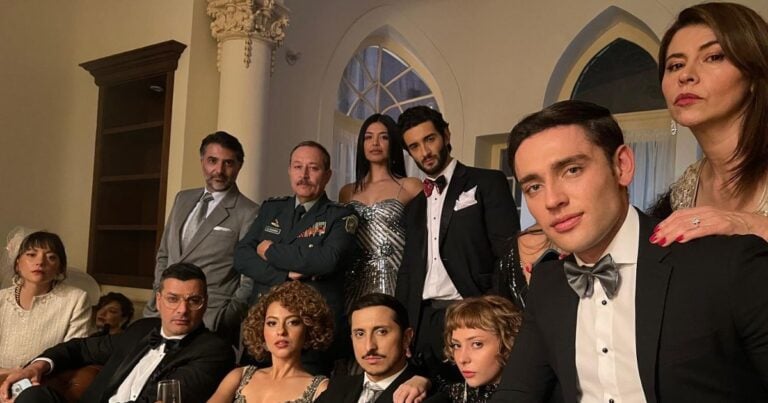 Klass 95, novela de Caracol - Klass 95, la nueva novela de Caracol con un casting de lujo que pinta para ser un éxito en el rating