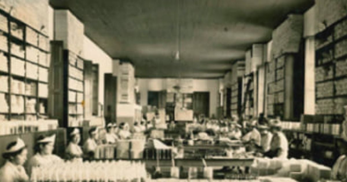  - Con una droguería en Cali arrancó JGB, la empresa que se hizo famosa con su tarrito rojo