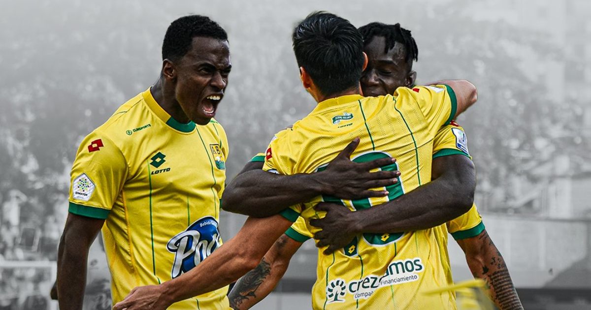 La maldición del líder del Todos contra todos de la Liga BetPlay que no se ha roto en 7 años