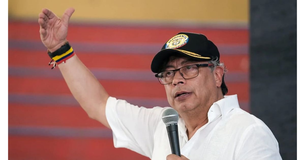 En Nariño la gente está firme, pero quieren que Petro firme