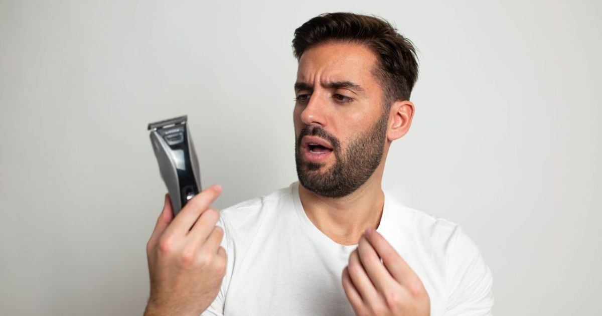 La máquina de afeitar que es igual a la famosa ‘My Huevos’ y le sale mucho más barata