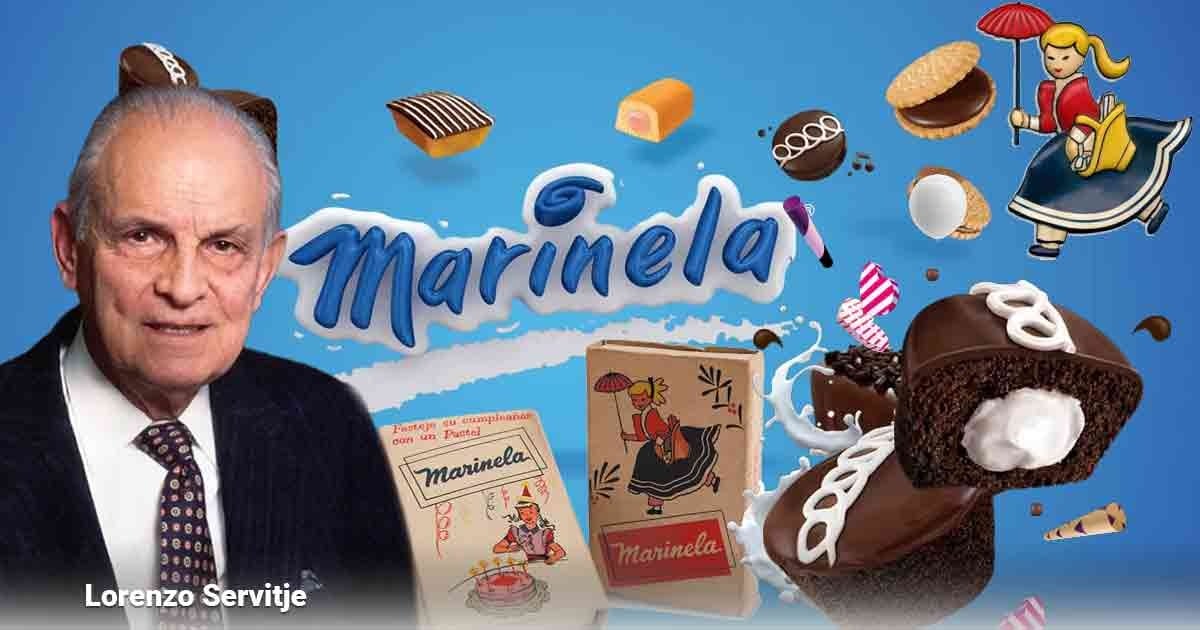 Así nació Marinela, la popular marca de Bimbo inspirada en la hija de uno de los fundadores