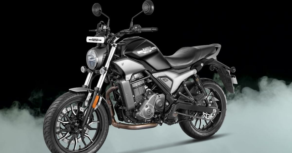 Mavrick, la moto de Hero que llegará para competir con los modelos clásicos