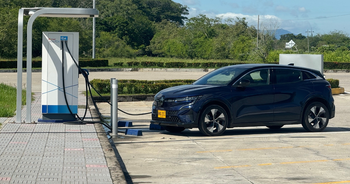 Autonomía, motor y seguridad de este nuevo Megane E-Tech