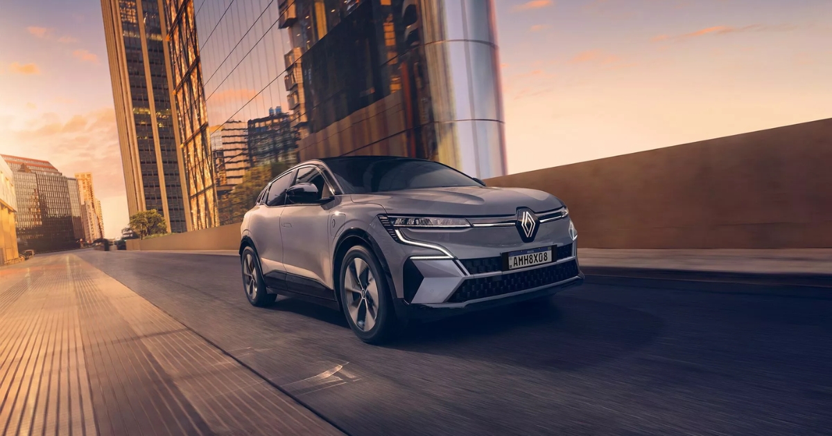 Autonomía, motor y seguridad de este nuevo Megane E-Tech