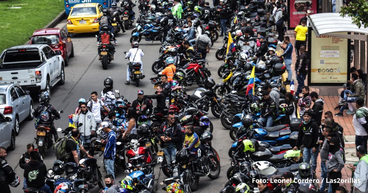 Estas fueron las motos nuevas más vendidas en abril; los modelos de baja cilindrada siguen reinando