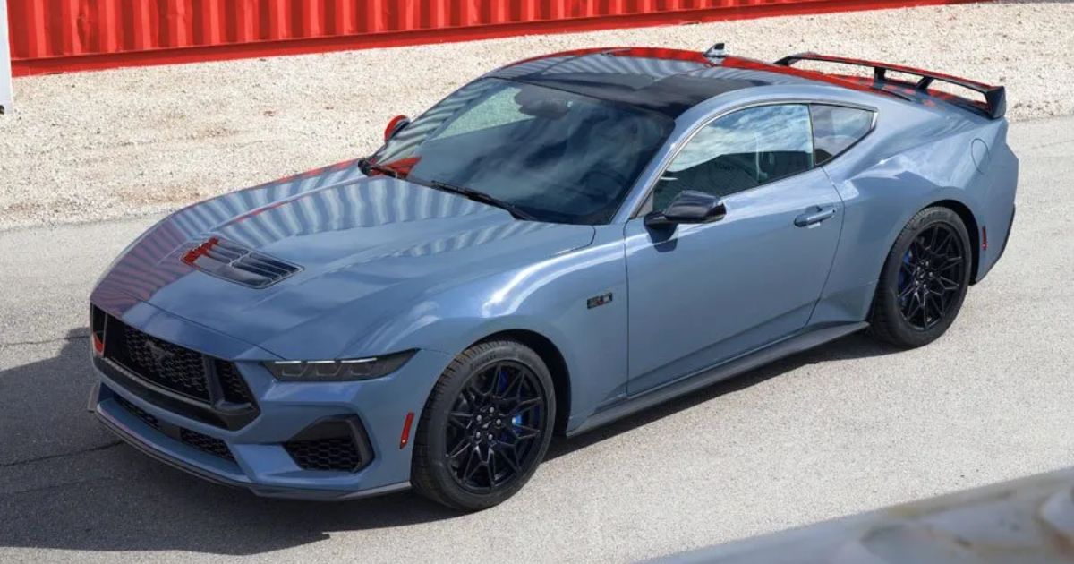 Así se ve y esto cuesta el nuevo Ford Mustang, su motor lo dejará con la boca abierta