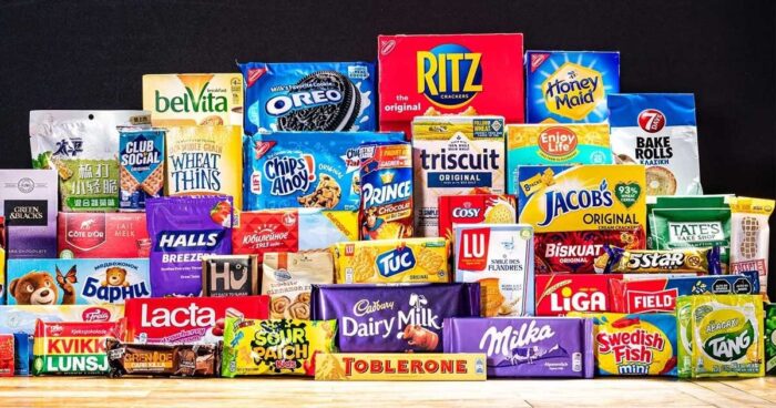 Nutresa - Mondelēz International