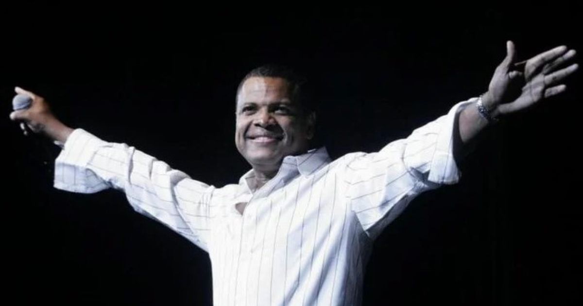 Omar Geles y su llamado espiritual (que atendió a medias)