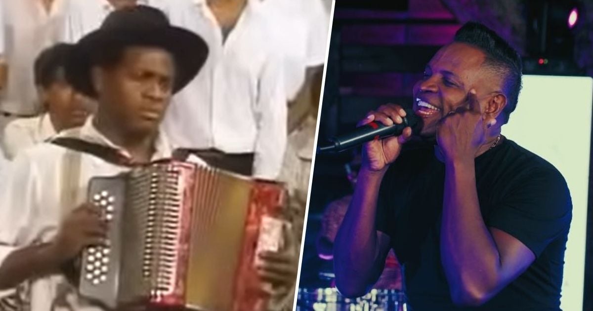 El día que Omar Geles venció al diablo con su acordeón en la novela de Escalona