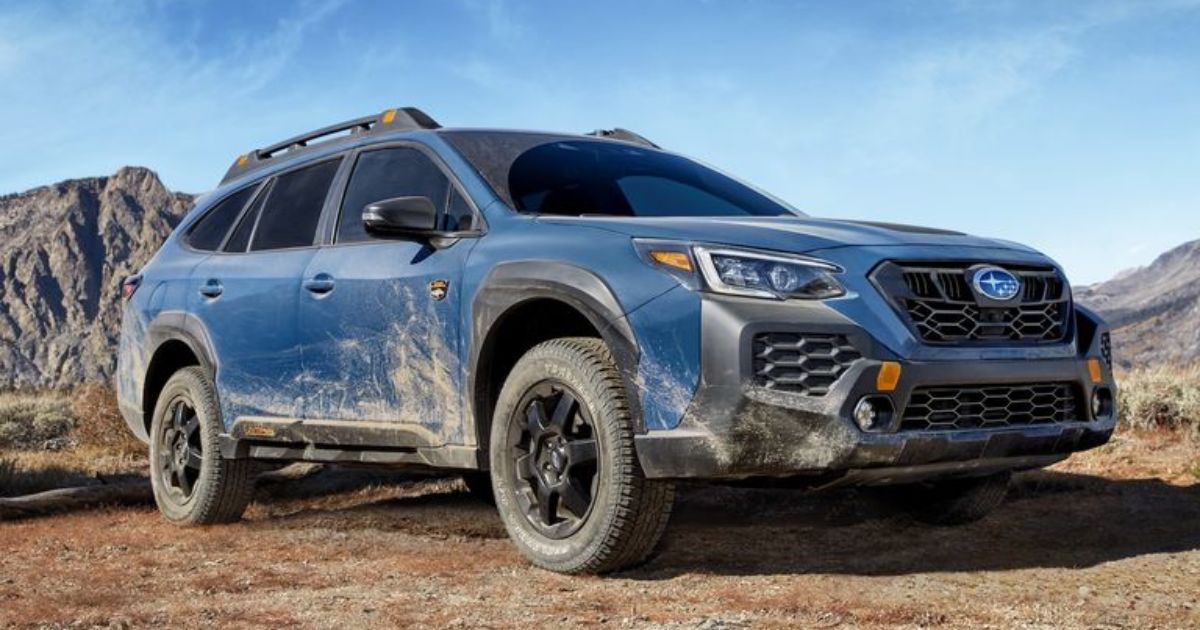 Outback, la renovada camioneta de Subaru que regresa a Colombia con varios cambios