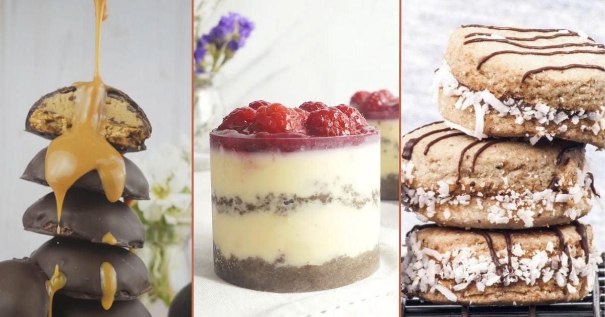 Esta es la pastelería donde consigue los mejores postres sin azúcar de Bogotá; no dañan la dieta