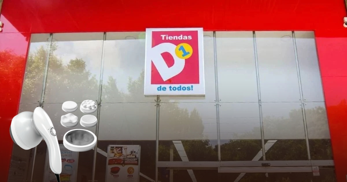 Este es el producto de D1 que lo desestresa y masajea por menos de $80 mil