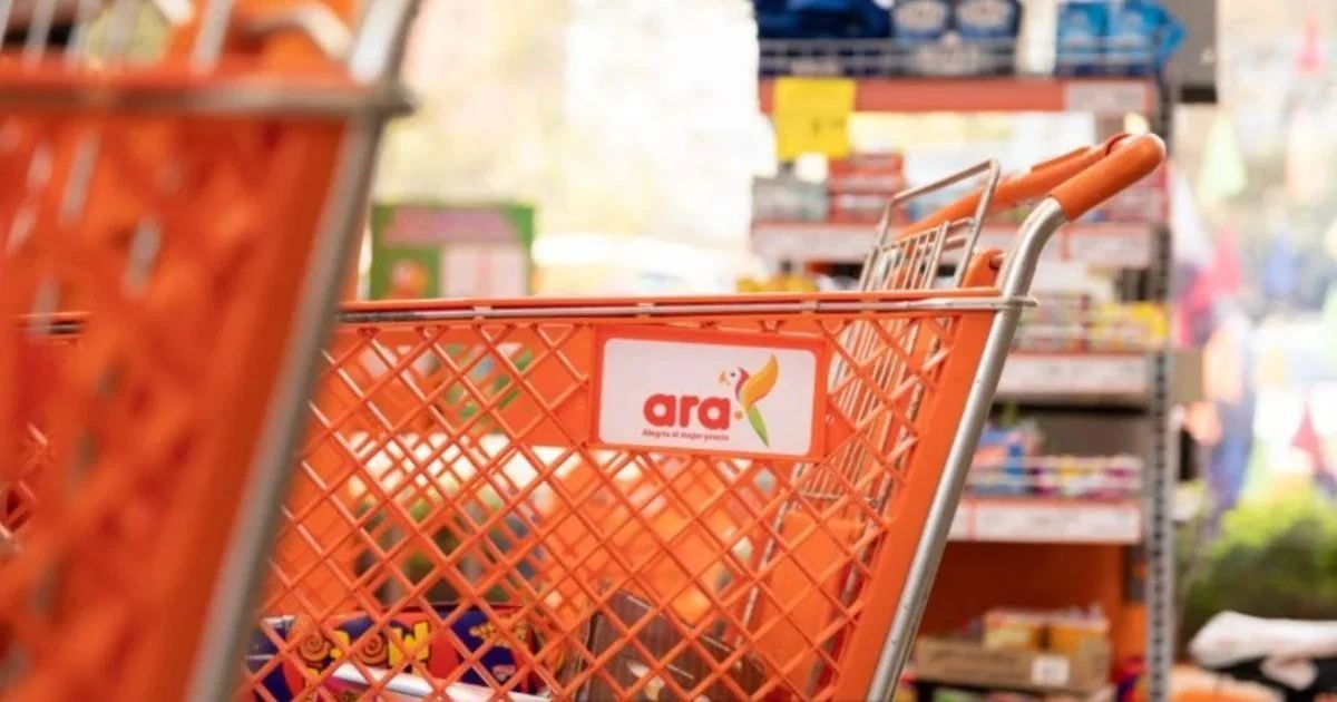 Estos son los productos de Ara que más han subido de precio en el último año