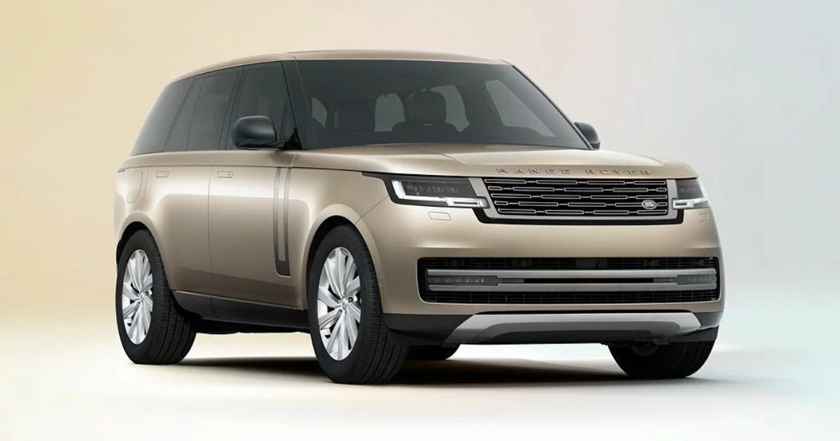 Así es la nueva y lujosa Range Rover que se presentó en Colombia; parece cabina de avión