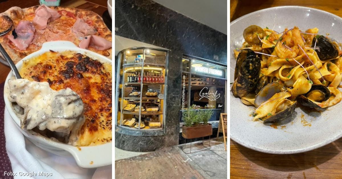 El restaurante en Bogotá en el que puede probar la lasaña trufada desde $50 mil