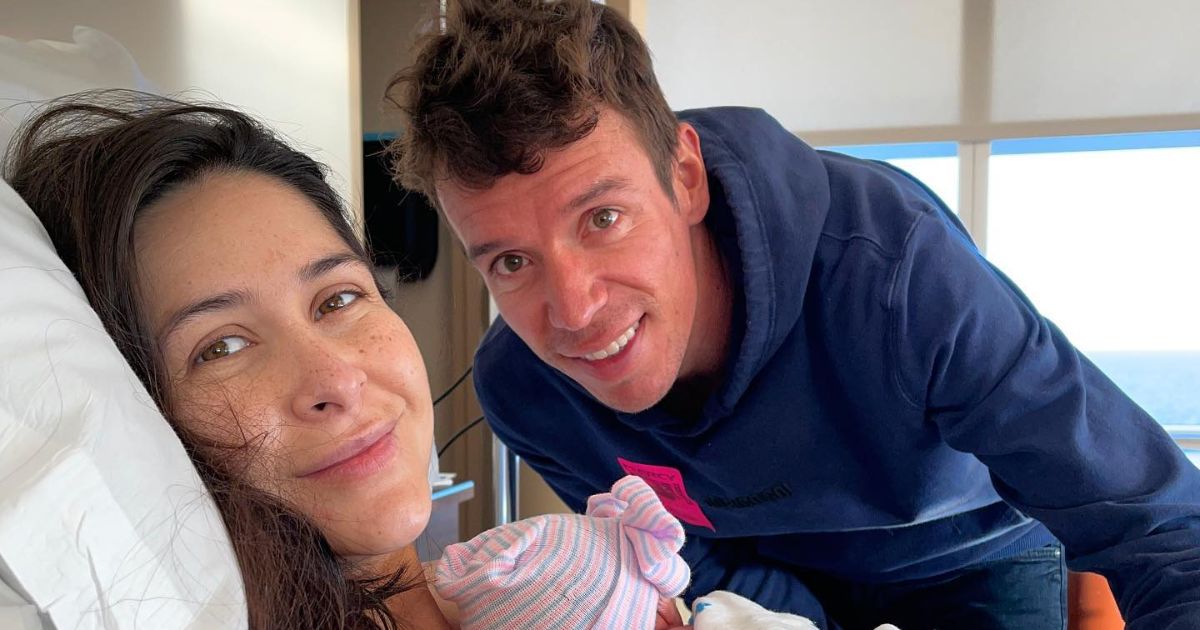 La situación que vivieron Rigo y Michelle Durango con uno de sus embarazos