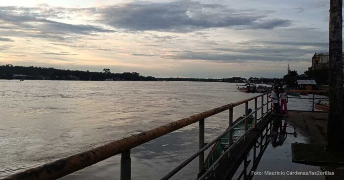 Comunidades energéticas - Río Atrato