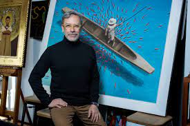  - Pedro Ruiz, entre la naturaleza y la música