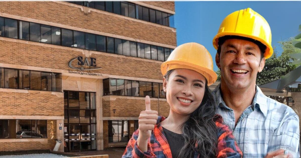 En la Sociedad de Activos Especiales, SAE, están buscando personal y la experiencia es lo de menos