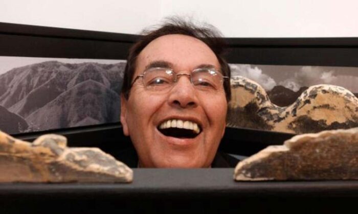  - Bernardo Salcedo y su inmortalidad