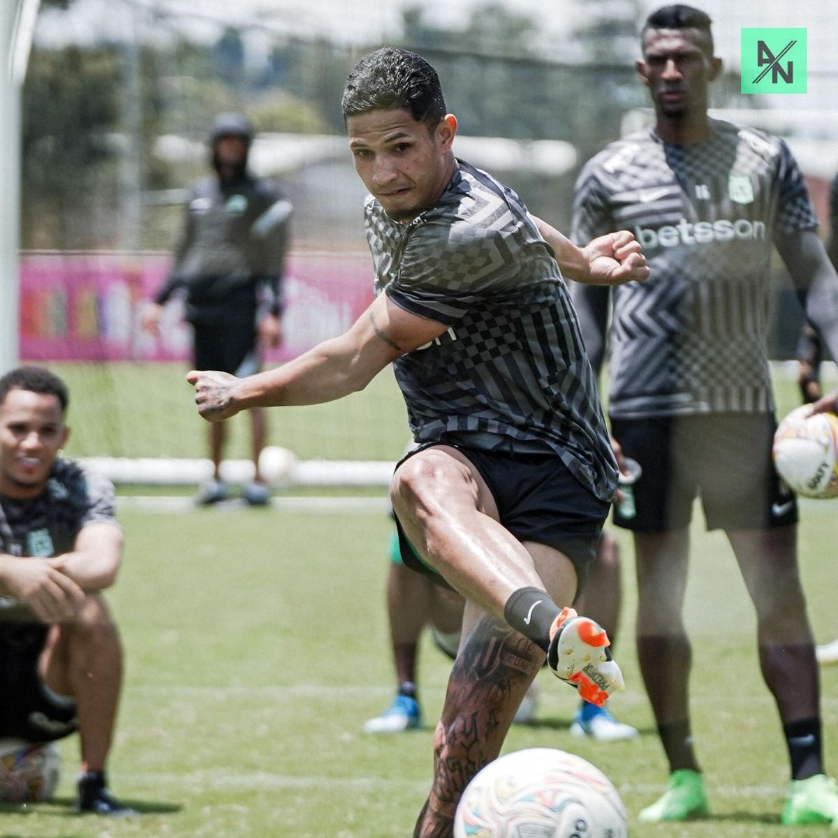 Bajas de Atlético Nacional Liga BetPlay