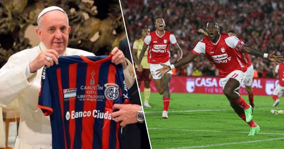 Santa Fe le ganó demanda al equipo del Papa, lo puso a pagar ridícula cifra y lo dejó sin refuerzos