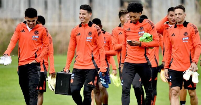 Convocados de la selección Colombia - Convocatoria de la selección Colombia: confirmado el primer jugador que llega para la Copa América