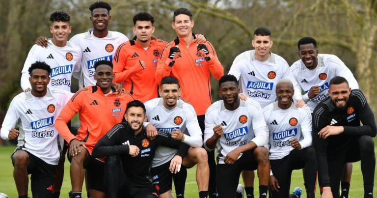 Selección Colombia Copa América - Selección Colombia: se reveló quién será el primer convocado para la Copa América y no es James