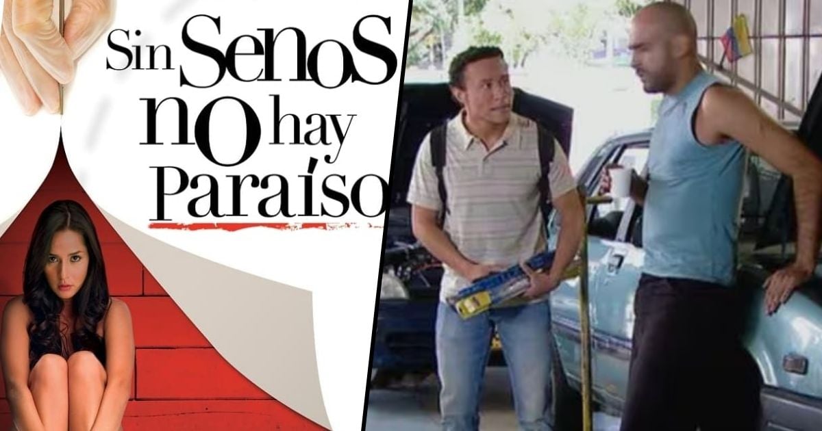Fue actor de 'Sin senos no hay paraíso' y ahora pide plata en los buses; lo quemaron con ácido
