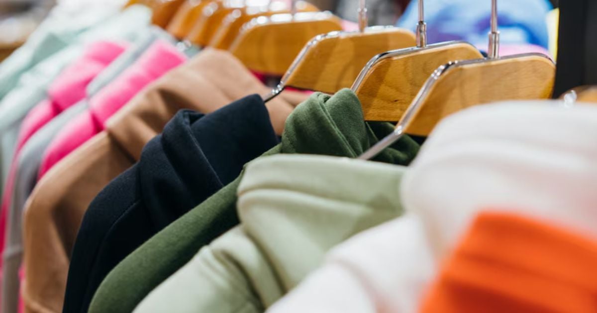La tienda en San Victorino en la que puede comprar sacos, buzos y sudaderas desde $17 mil
