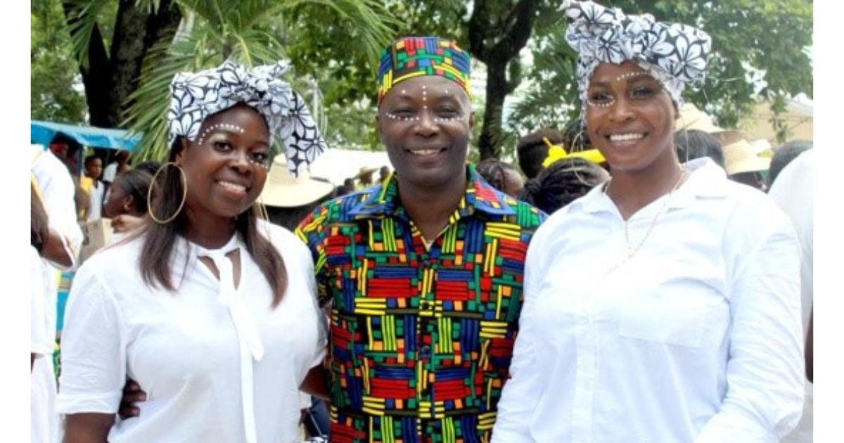 Por lo alto: así celebró Guachené el Día de la Afrocolombianidad