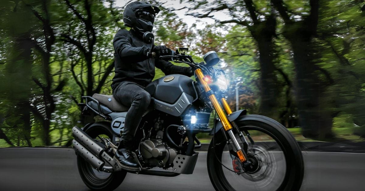 Vento, la marca estadounidense de motos que llega a Colombia para competir con las grandes