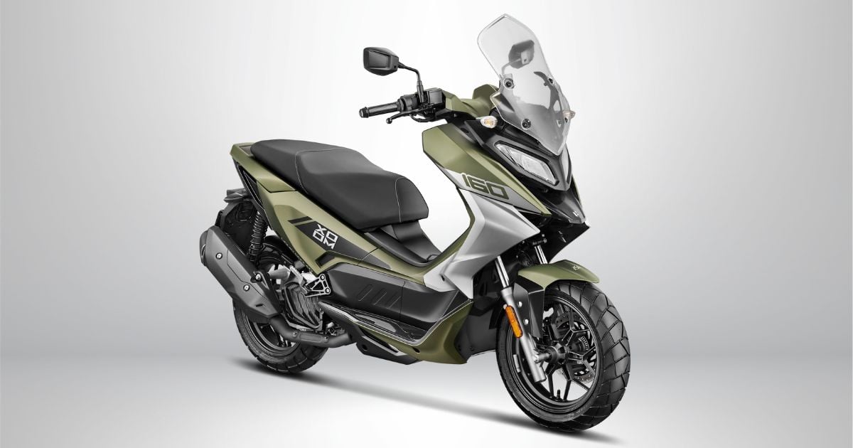 La nueva scooter de Hero con la que pondrán a temblar a Yamaha y muchas más marcas