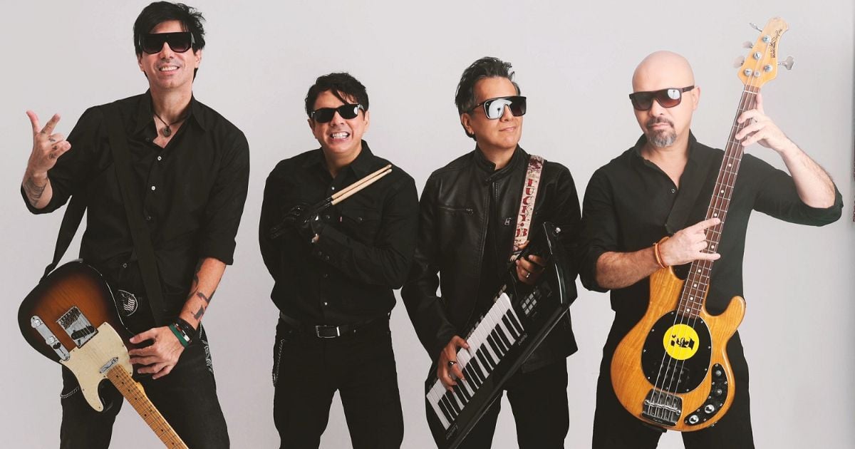 Ska, Hip Hop, Rap Y Punk los ritmos del concierto de la esperanza