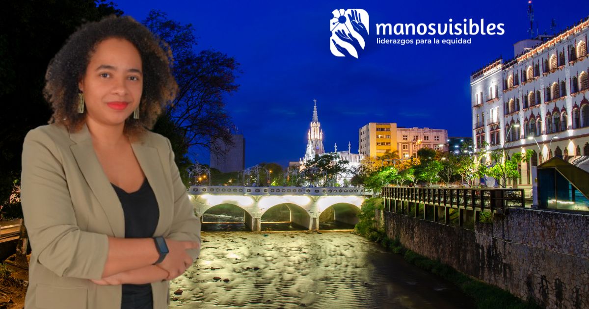 Talento Visible. El poder en la periferia: la revolución de las mujeres afro en la gerencia social