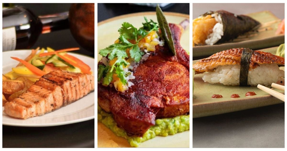 Los mejores 5 restaurantes en centros comerciales de Bogotá