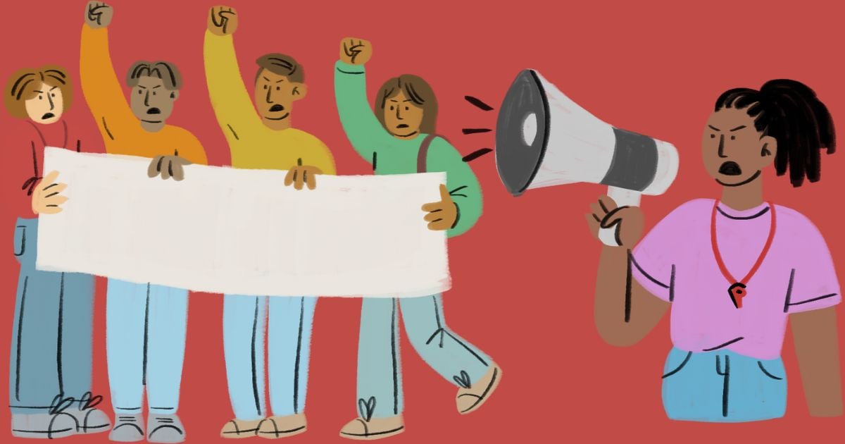 La educación pública es un peligro para la extrema derecha colombiana