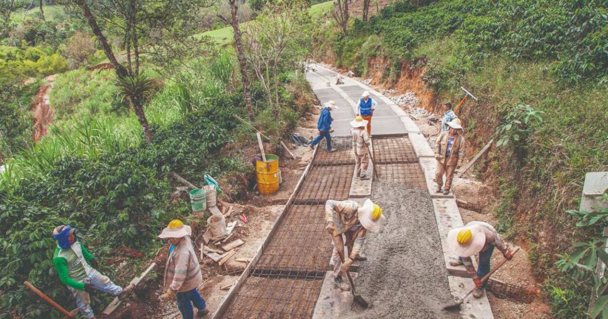 Santander y su discreto interés en el proyecto Caminos Comunitarios de Paz: es ahora o nunca