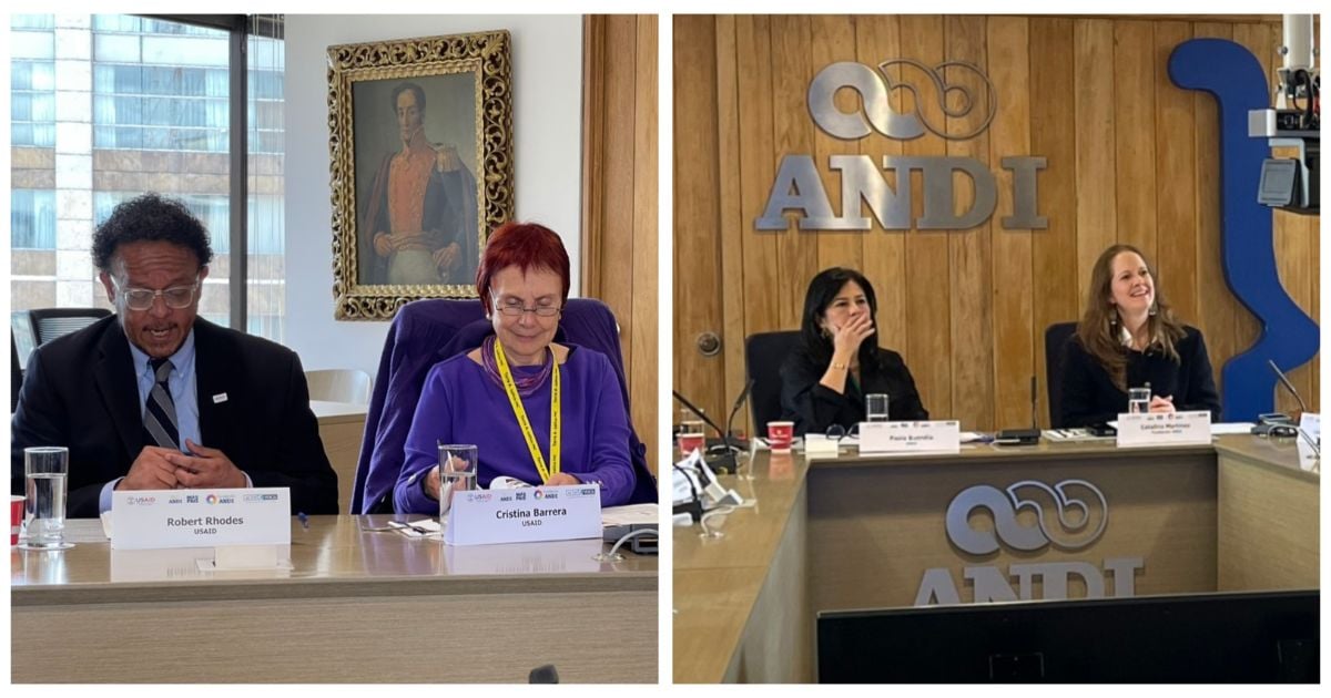 Programa Juntanza Étnica y Fundación ANDI instalan primera junta de empresarios y grupos étnicos