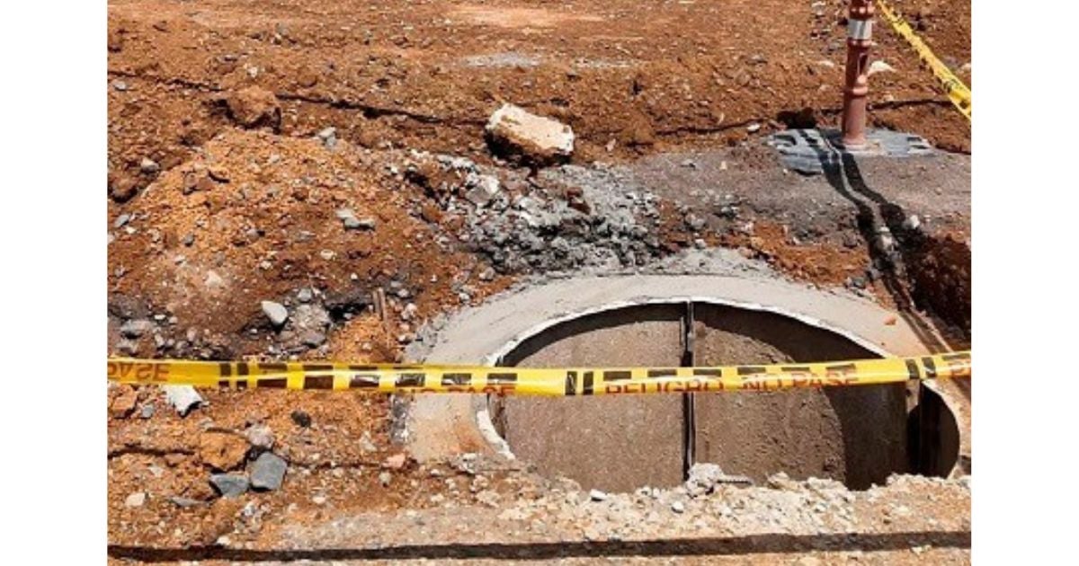 Calle 5: la quiebra de los comerciantes