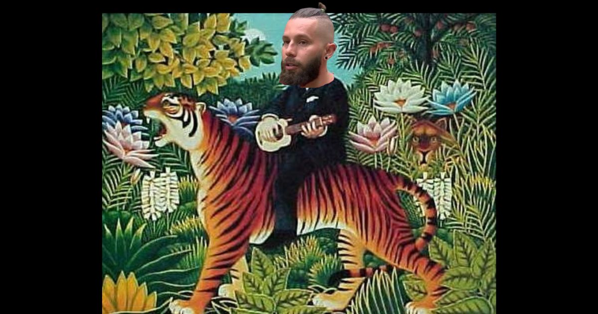 Levy Rincón: el youtuber montado en un tigre: ¿por qué su éxito es también su maldición?