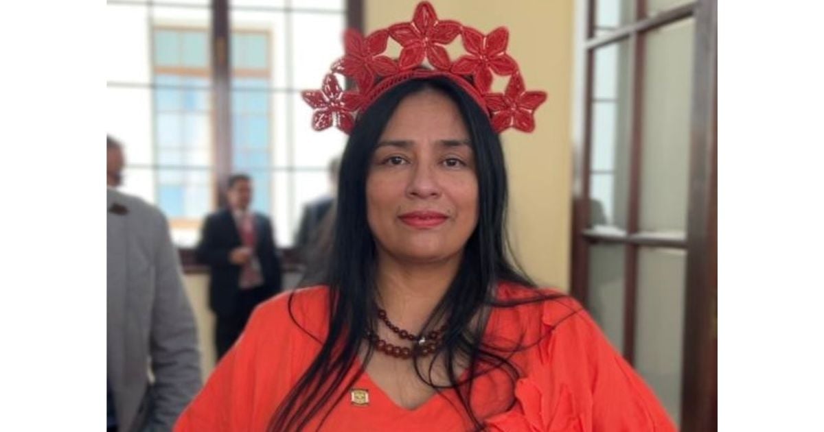 Representante Carmen Ramírez Boscán explica el sentido de su voto en la reforma pensional (réplica)