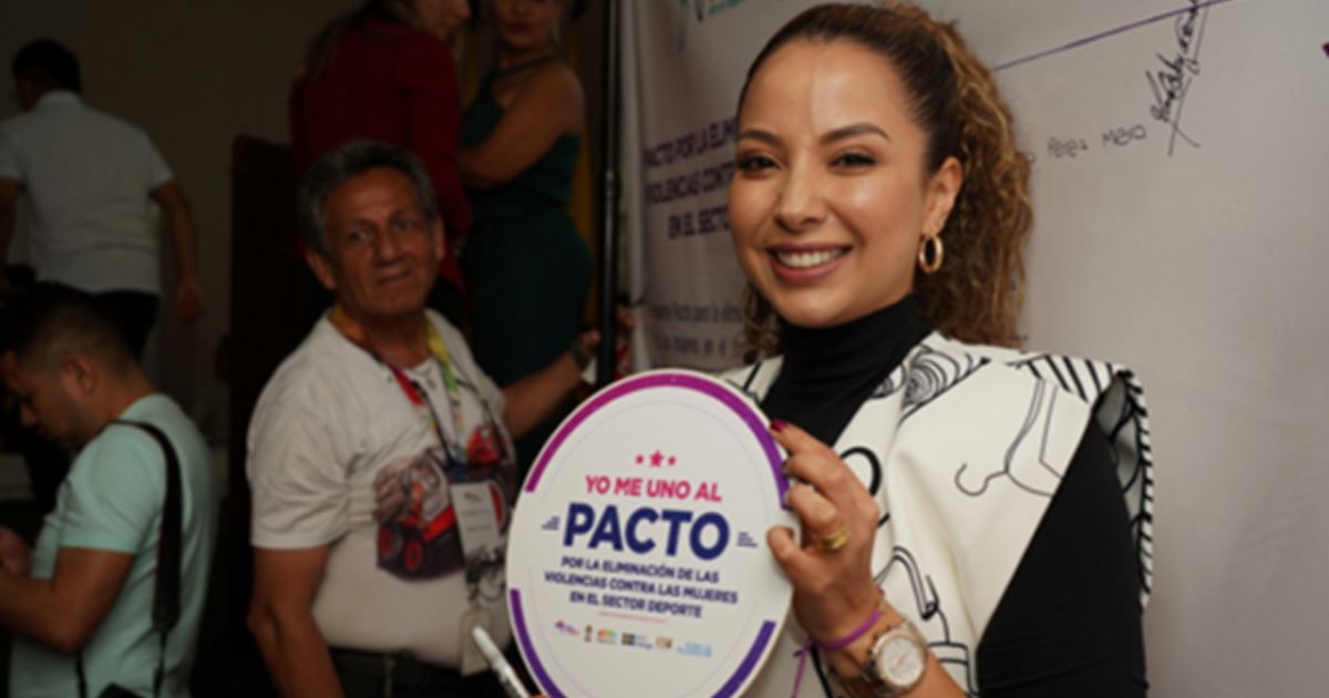 Mujeres caucanas por la igualdad en el deporte